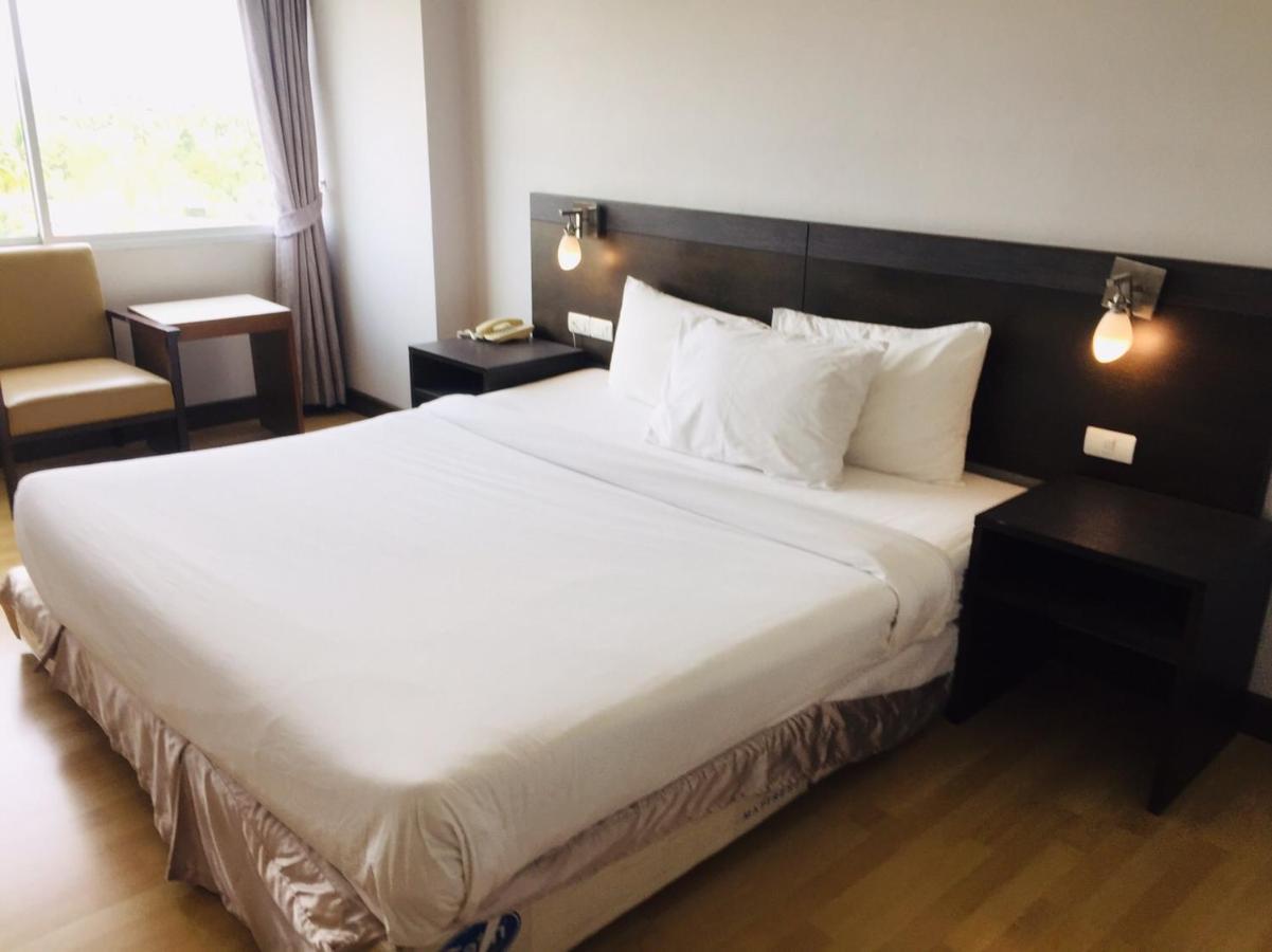 Sinkiat Buri Hotel Satun Luaran gambar