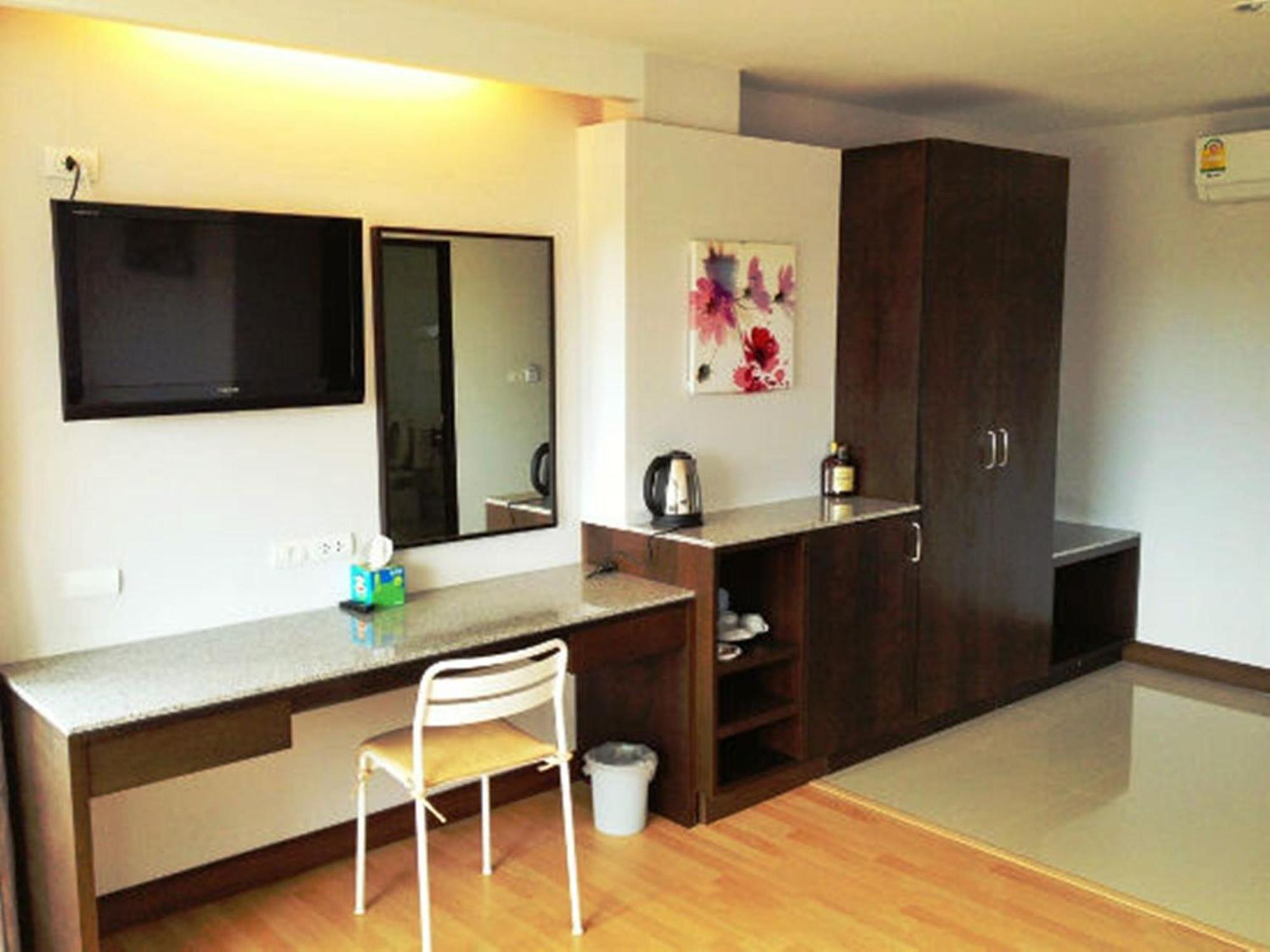 Sinkiat Buri Hotel Satun Luaran gambar