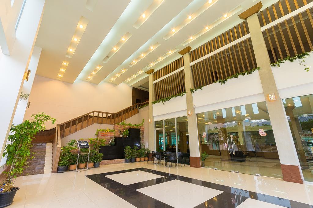 Sinkiat Buri Hotel Satun Luaran gambar