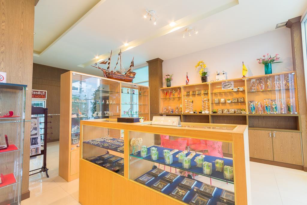 Sinkiat Buri Hotel Satun Luaran gambar