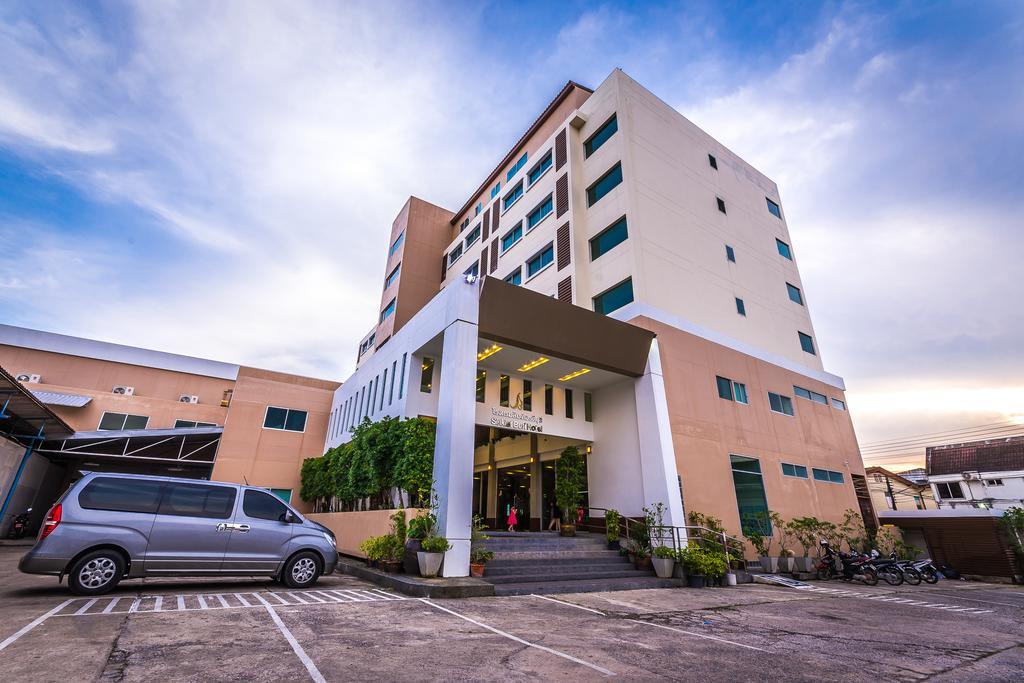 Sinkiat Buri Hotel Satun Luaran gambar