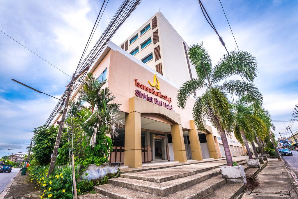 Sinkiat Buri Hotel Satun Luaran gambar