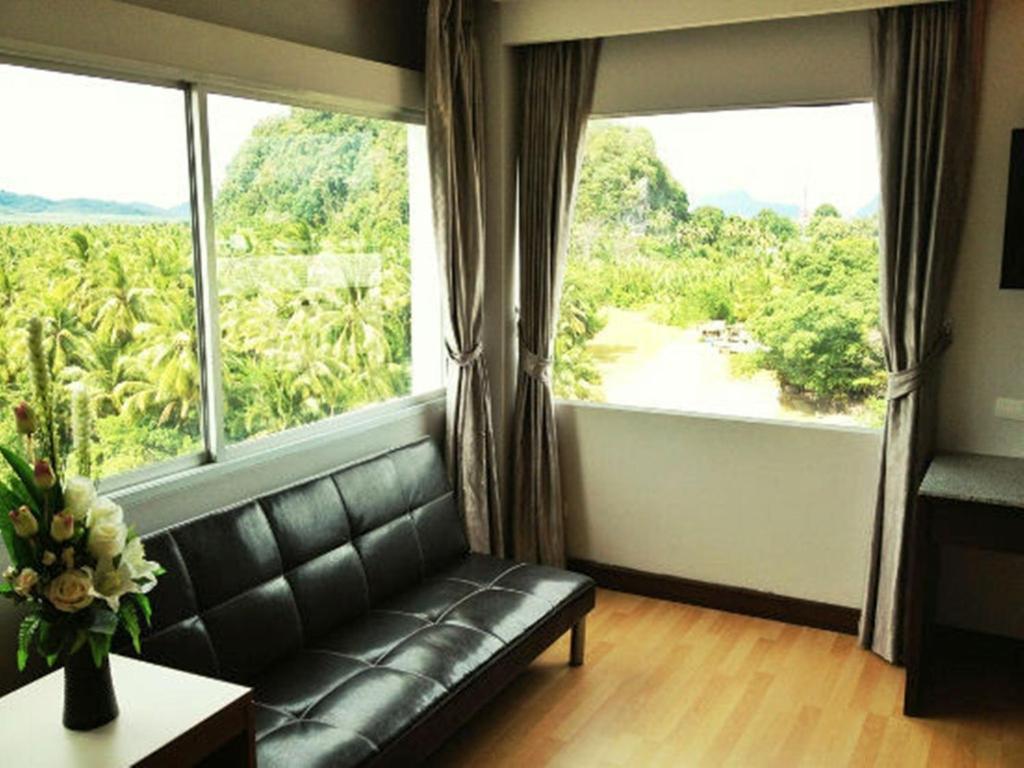 Sinkiat Buri Hotel Satun Bilik gambar