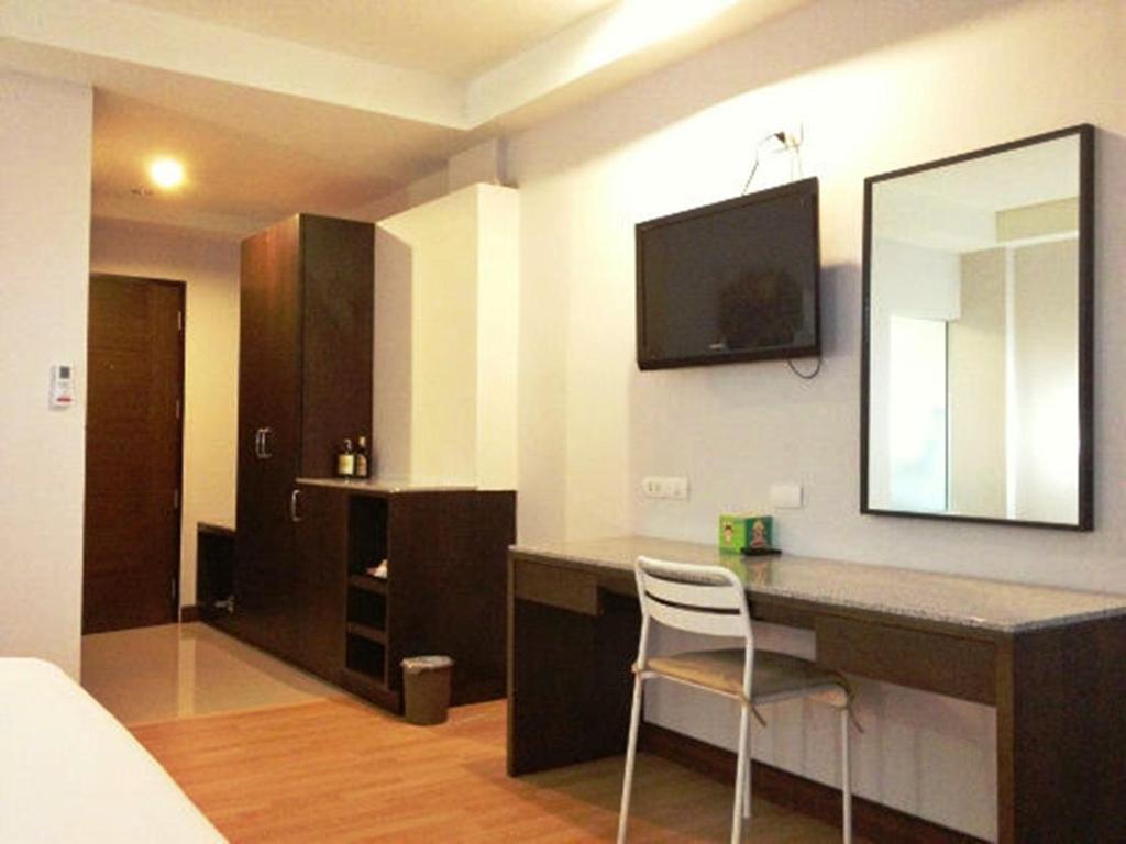 Sinkiat Buri Hotel Satun Bilik gambar