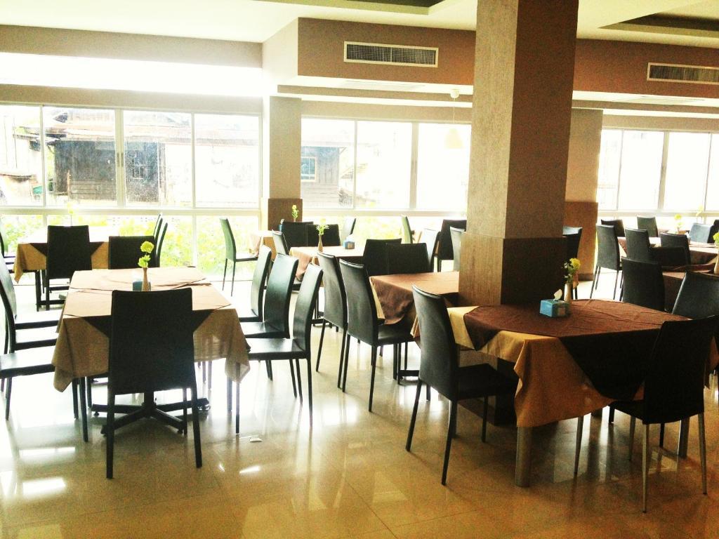 Sinkiat Buri Hotel Satun Luaran gambar