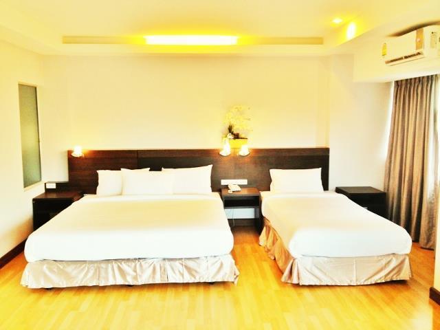 Sinkiat Buri Hotel Satun Luaran gambar