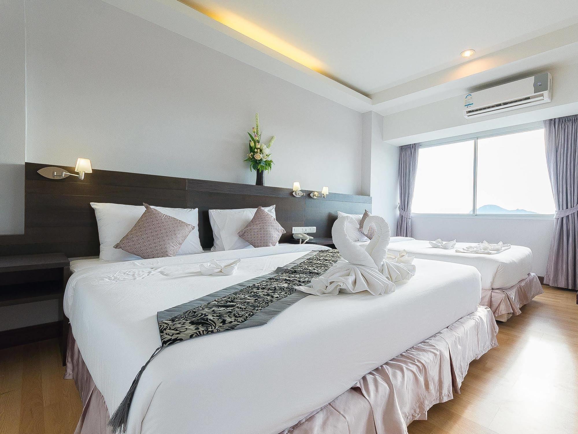 Sinkiat Buri Hotel Satun Luaran gambar