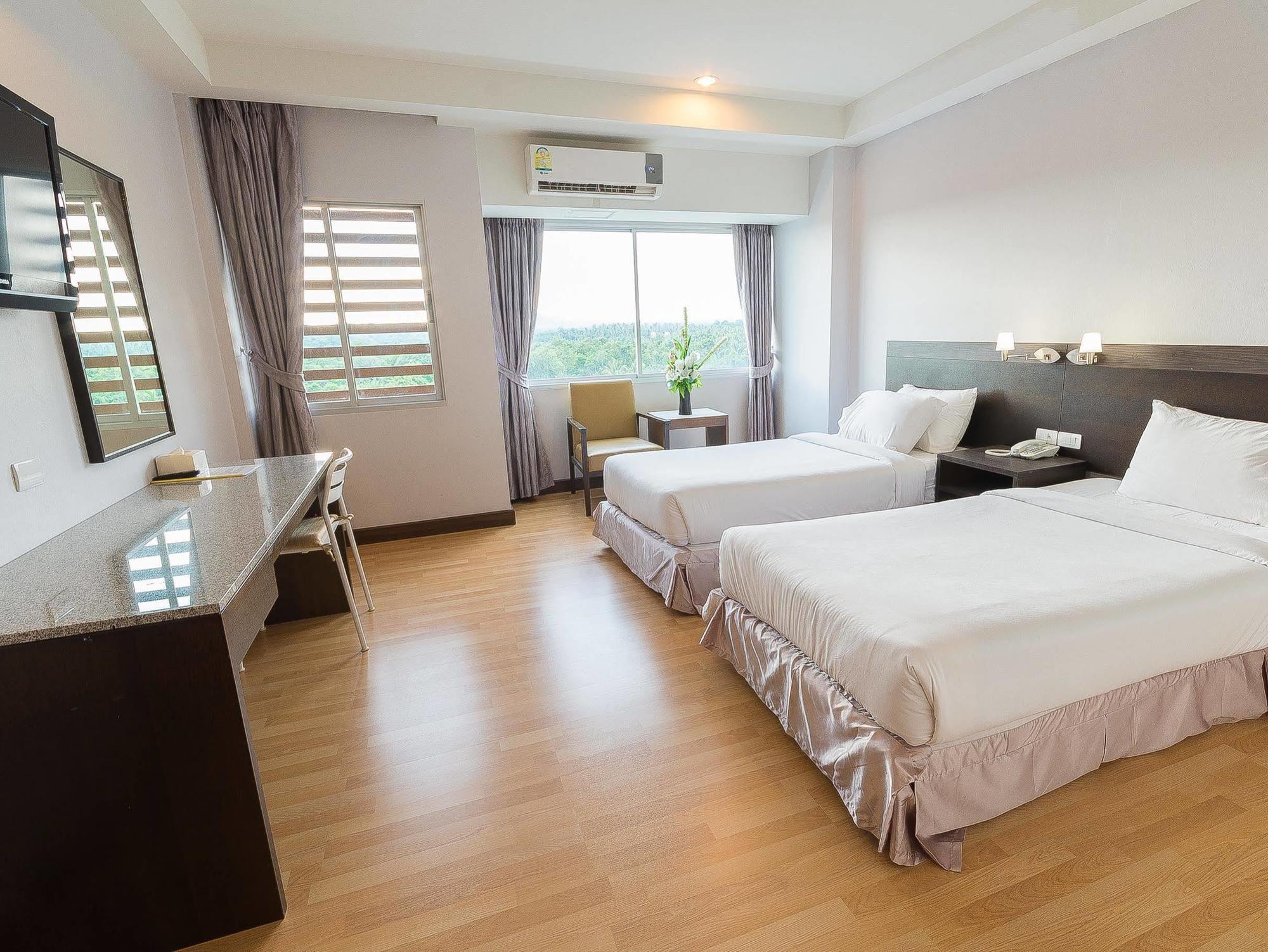 Sinkiat Buri Hotel Satun Luaran gambar