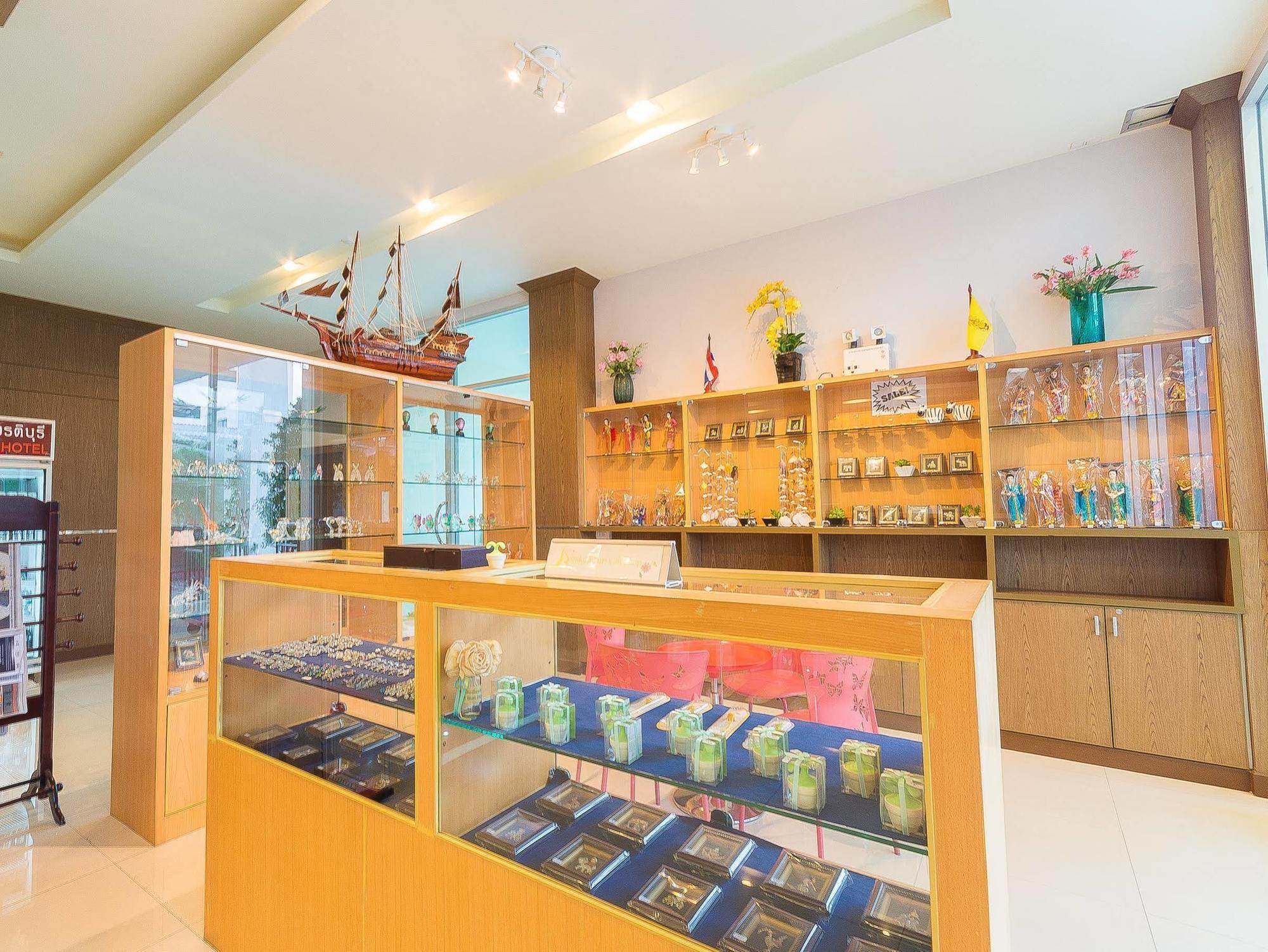 Sinkiat Buri Hotel Satun Luaran gambar