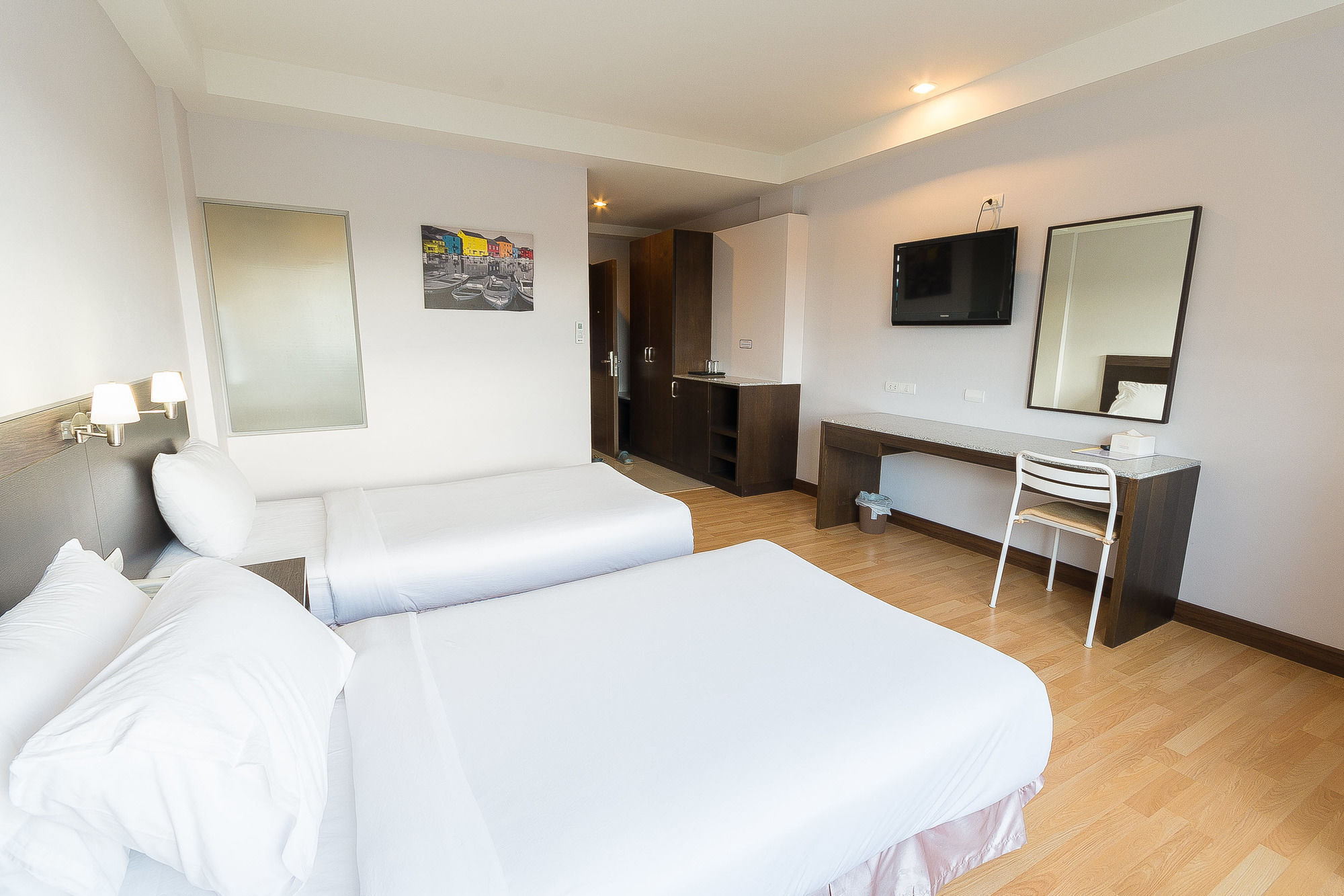 Sinkiat Buri Hotel Satun Luaran gambar