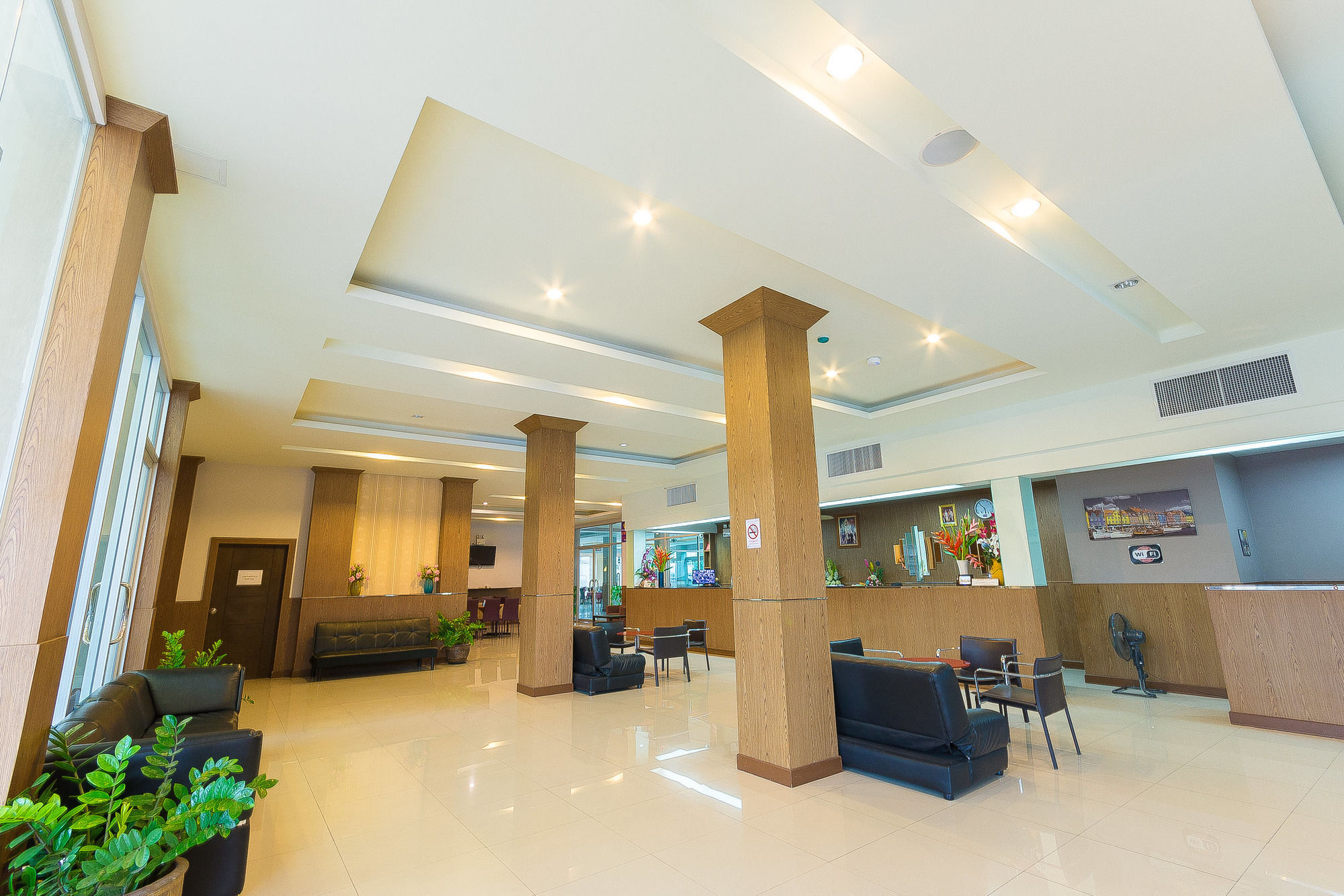 Sinkiat Buri Hotel Satun Luaran gambar