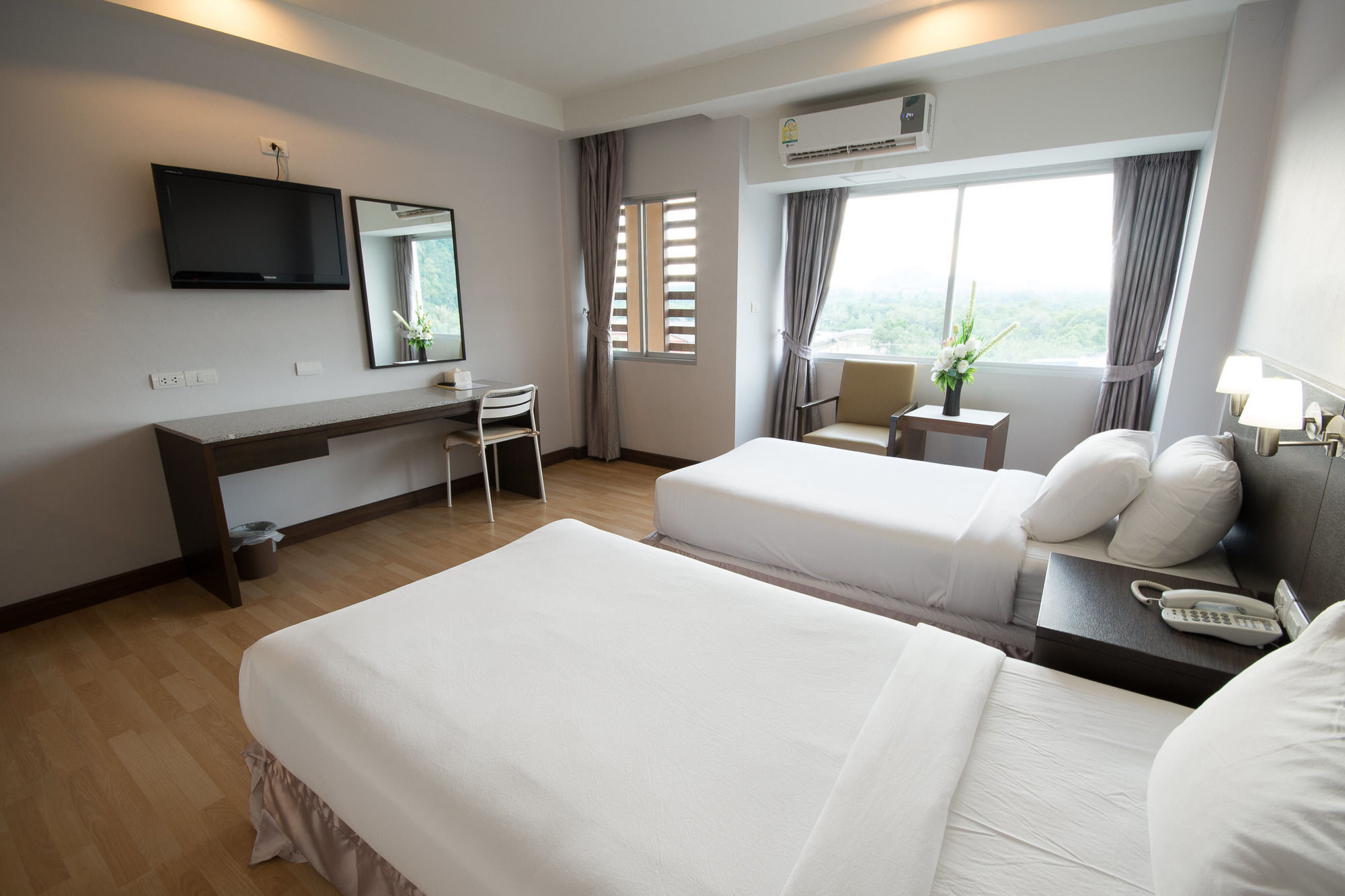 Sinkiat Buri Hotel Satun Luaran gambar