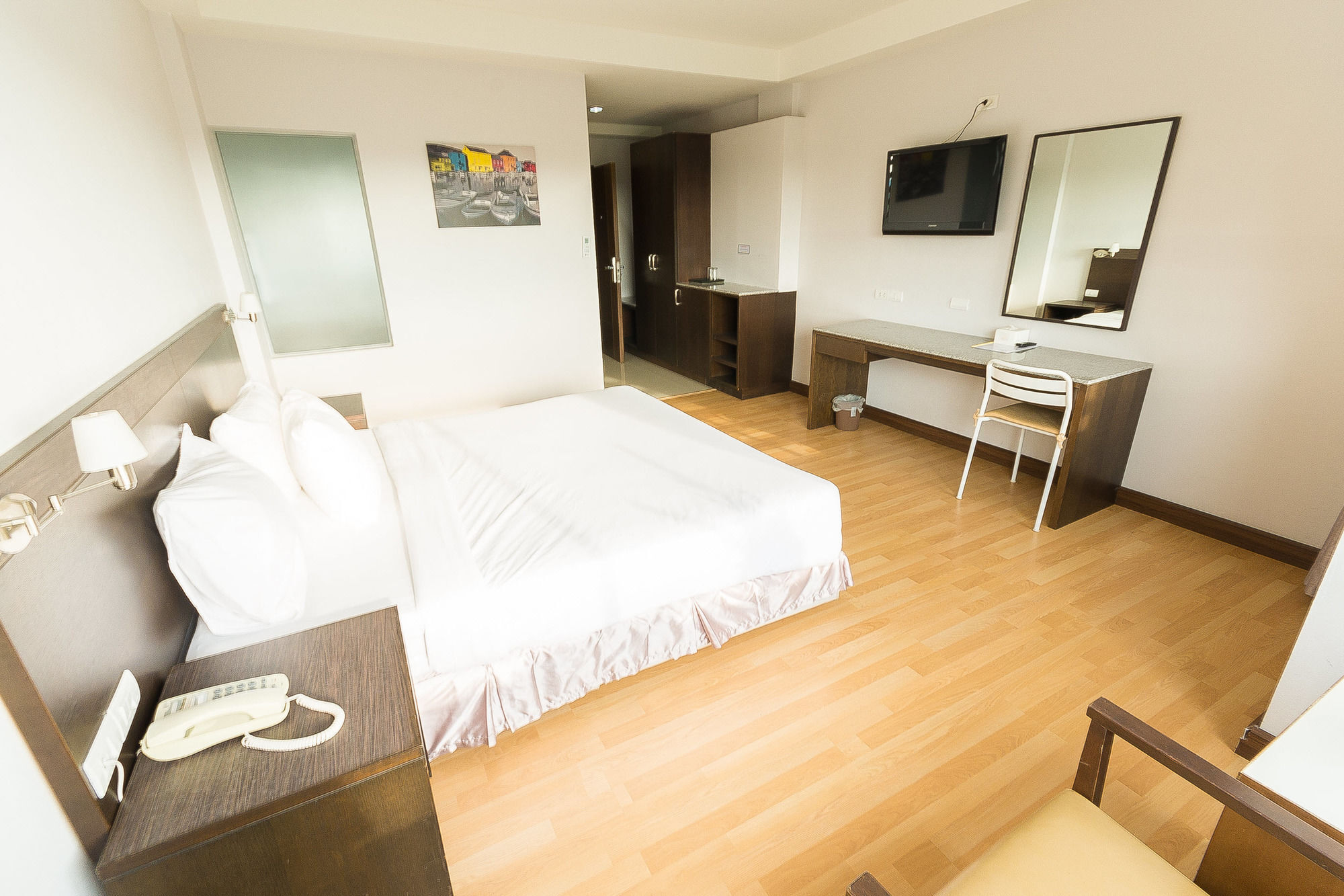 Sinkiat Buri Hotel Satun Luaran gambar