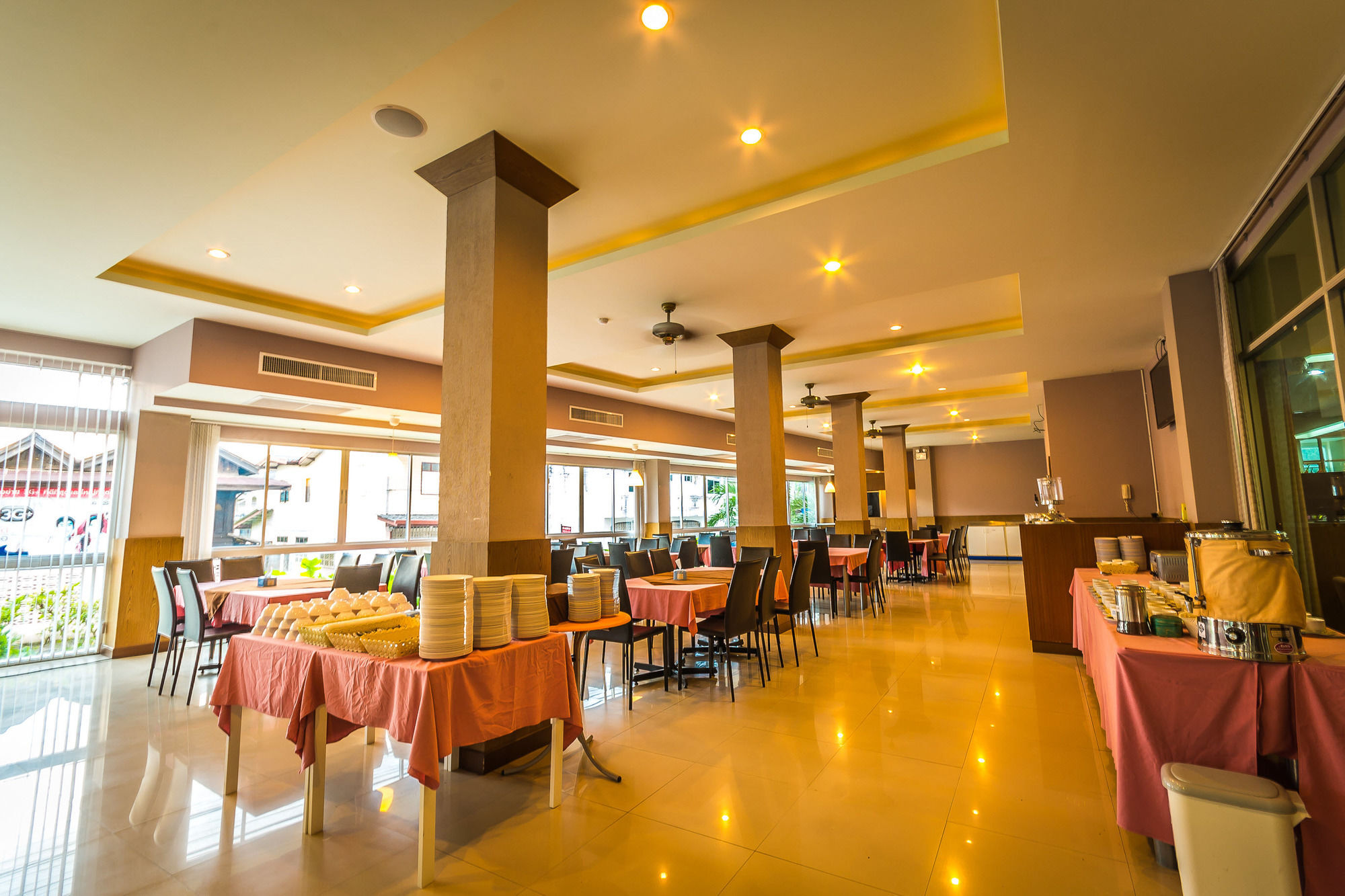 Sinkiat Buri Hotel Satun Luaran gambar