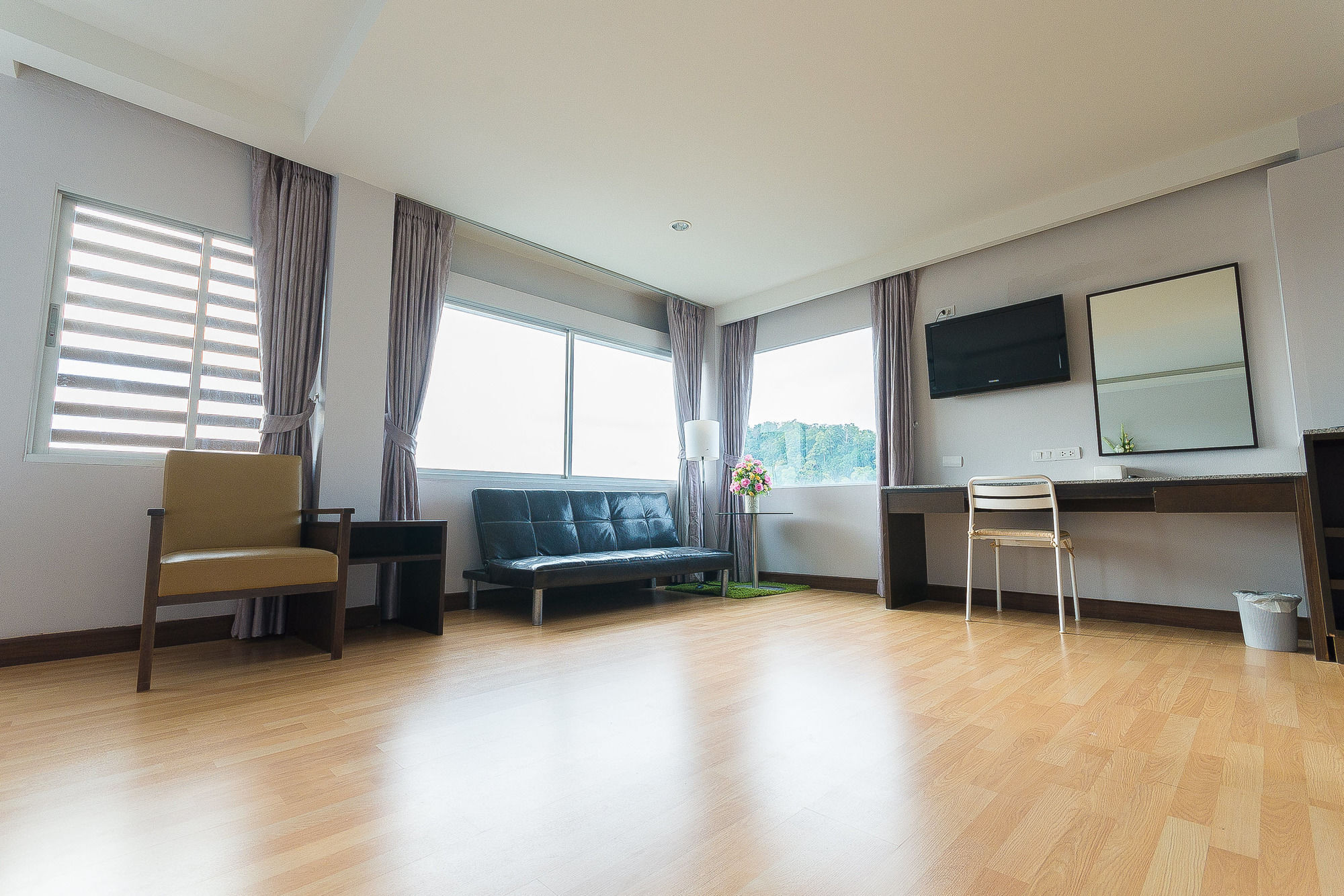 Sinkiat Buri Hotel Satun Luaran gambar
