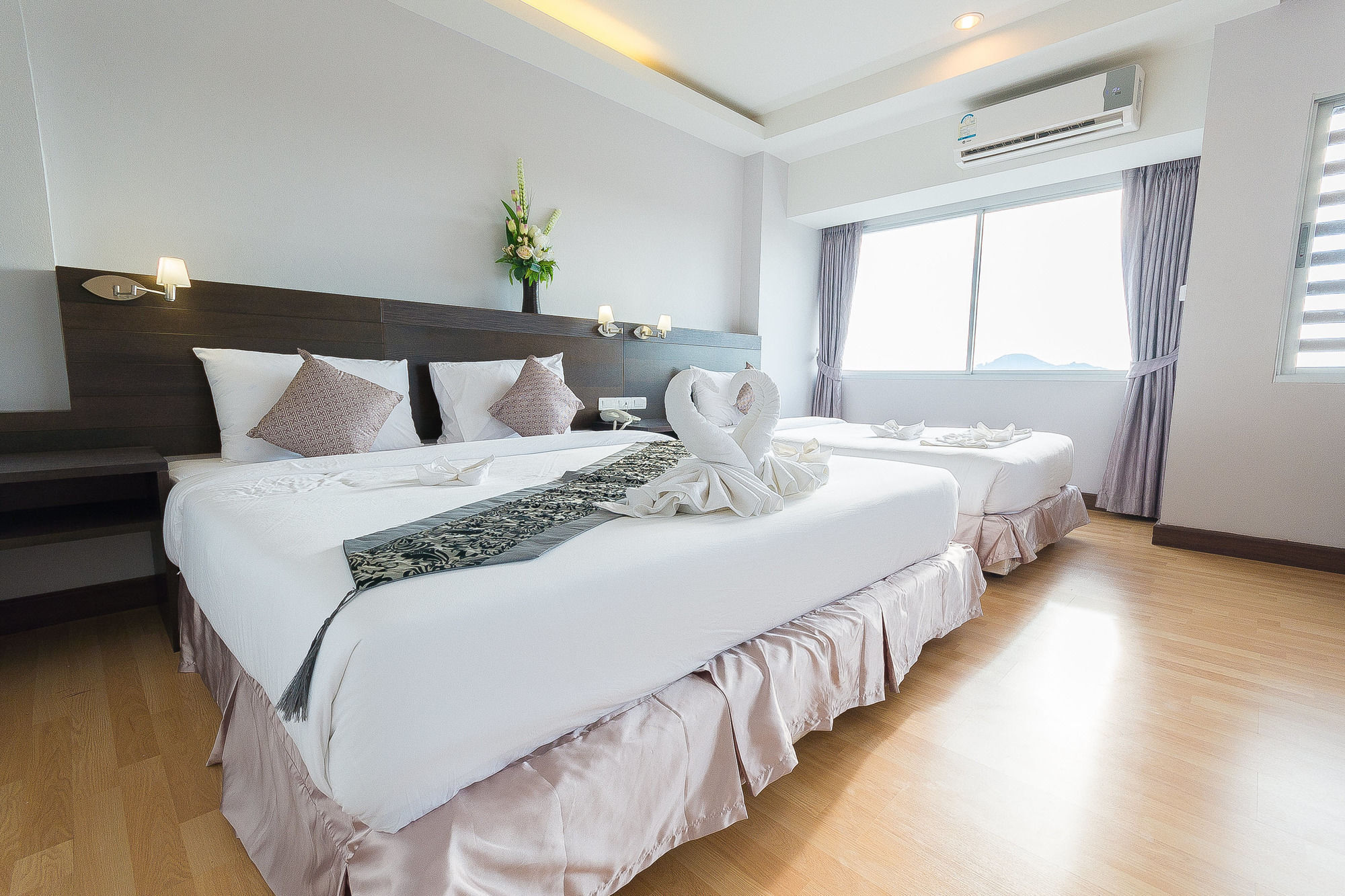 Sinkiat Buri Hotel Satun Luaran gambar
